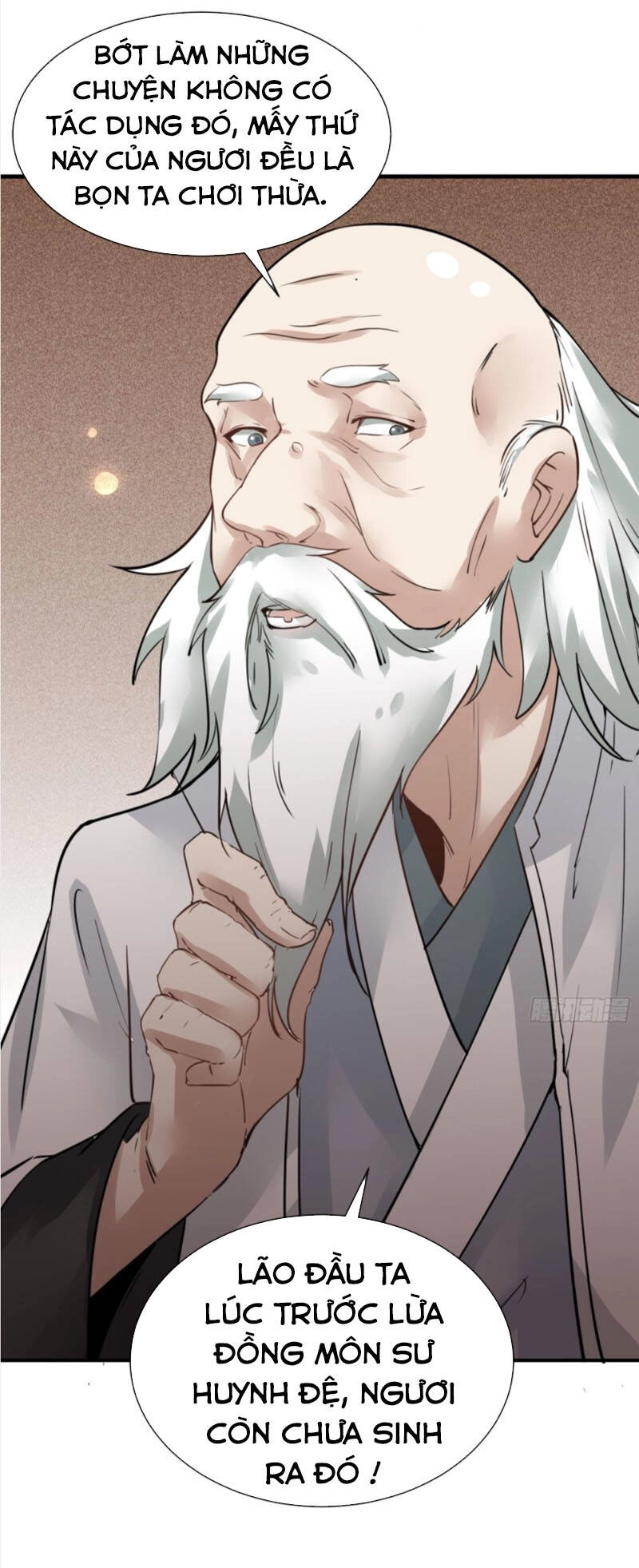 Tu Tiên Phải Dựa Vào Sugar Mommy Chapter 7 - 33