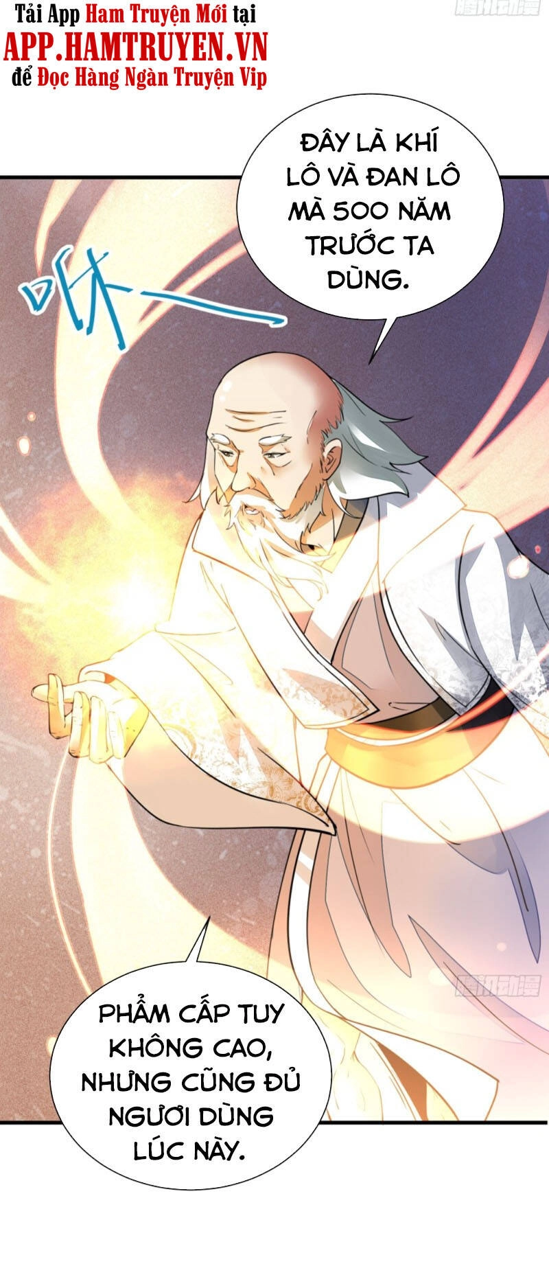 Tu Tiên Phải Dựa Vào Sugar Mommy Chapter 8 - 11