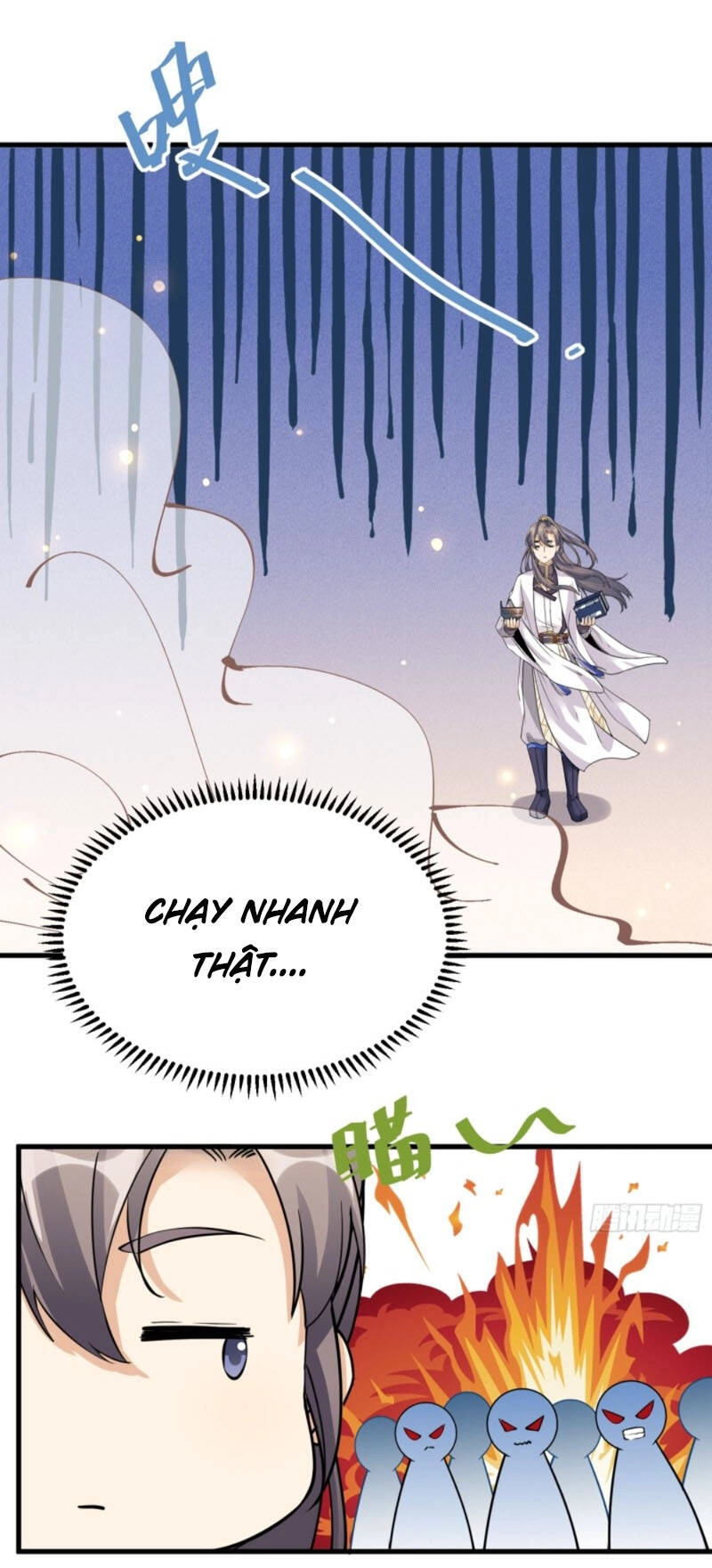 Tu Tiên Phải Dựa Vào Sugar Mommy Chapter 8 - 15