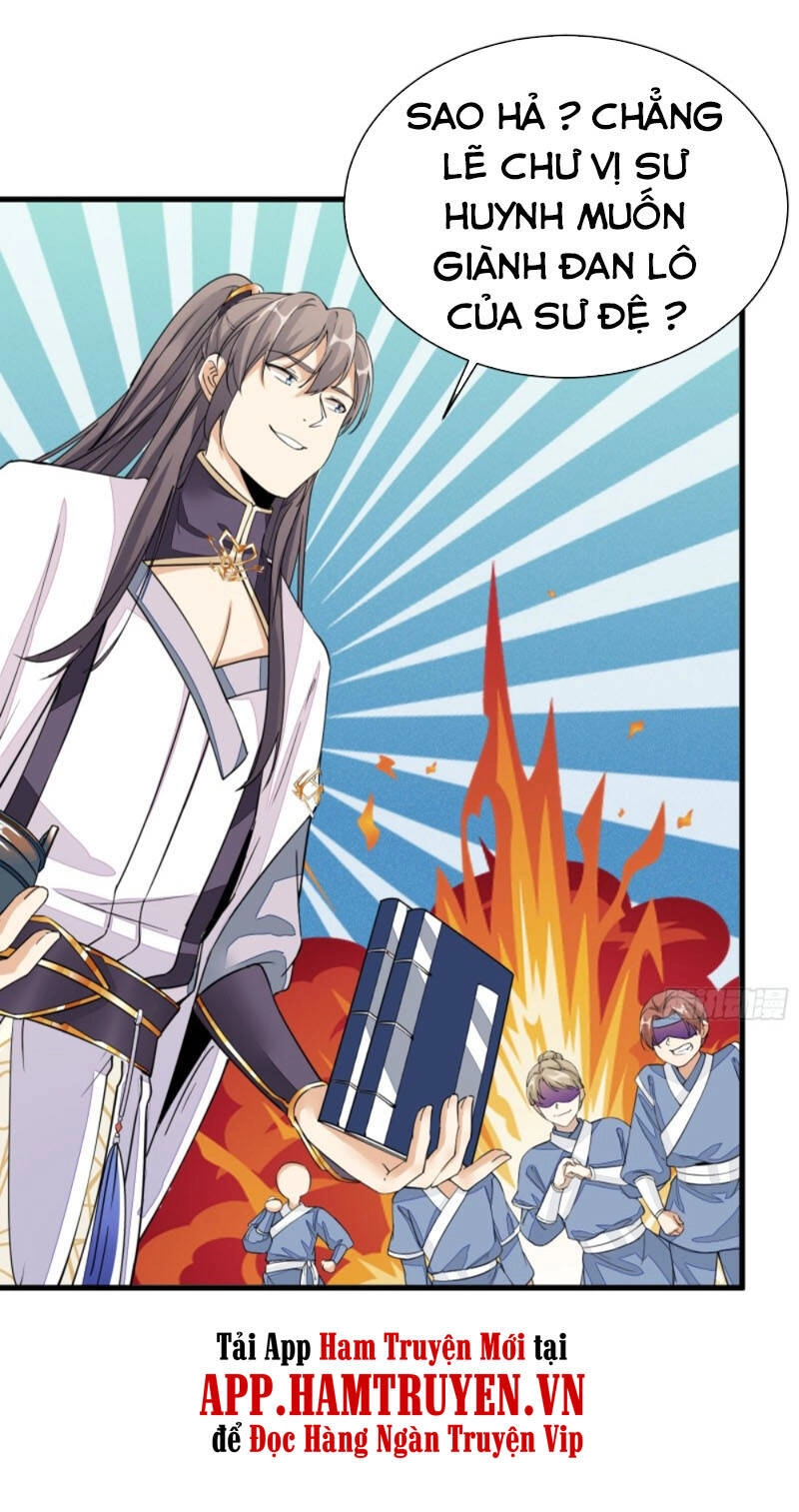 Tu Tiên Phải Dựa Vào Sugar Mommy Chapter 8 - 16