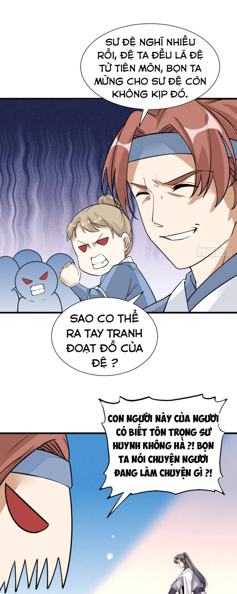 Tu Tiên Phải Dựa Vào Sugar Mommy Chapter 8 - 17