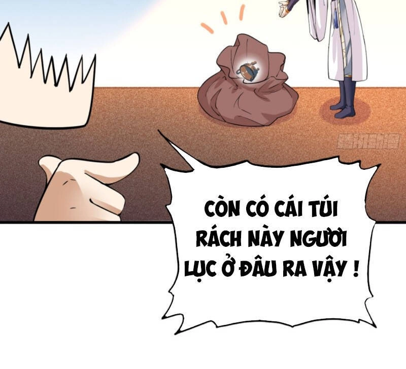 Tu Tiên Phải Dựa Vào Sugar Mommy Chapter 8 - 18