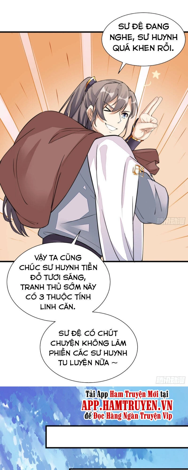 Tu Tiên Phải Dựa Vào Sugar Mommy Chapter 8 - 19