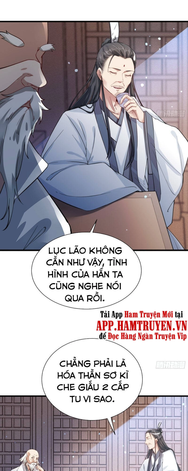 Tu Tiên Phải Dựa Vào Sugar Mommy Chapter 8 - 23