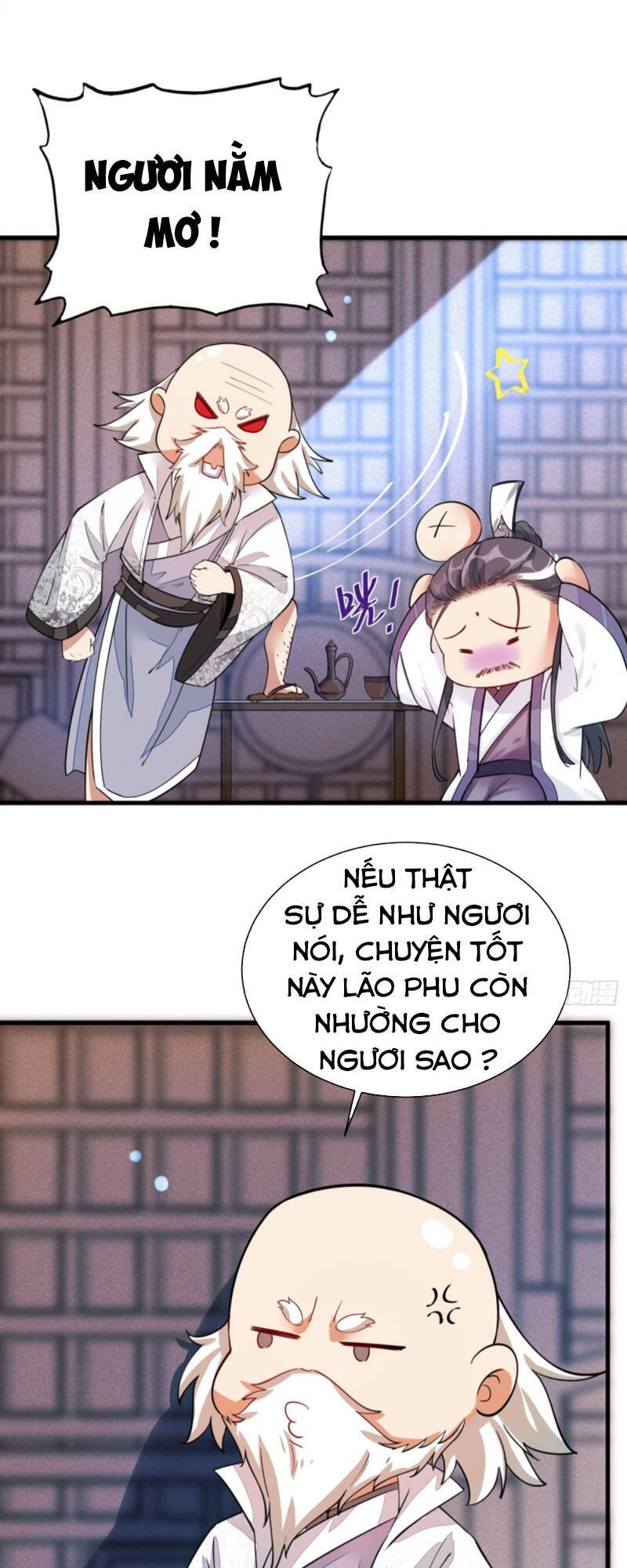 Tu Tiên Phải Dựa Vào Sugar Mommy Chapter 8 - 32