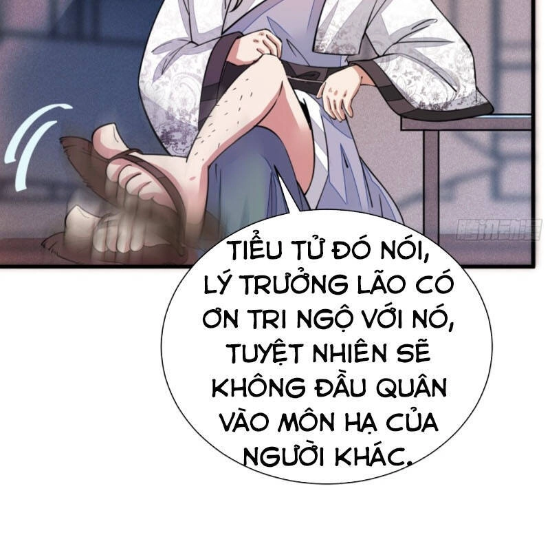 Tu Tiên Phải Dựa Vào Sugar Mommy Chapter 8 - 33