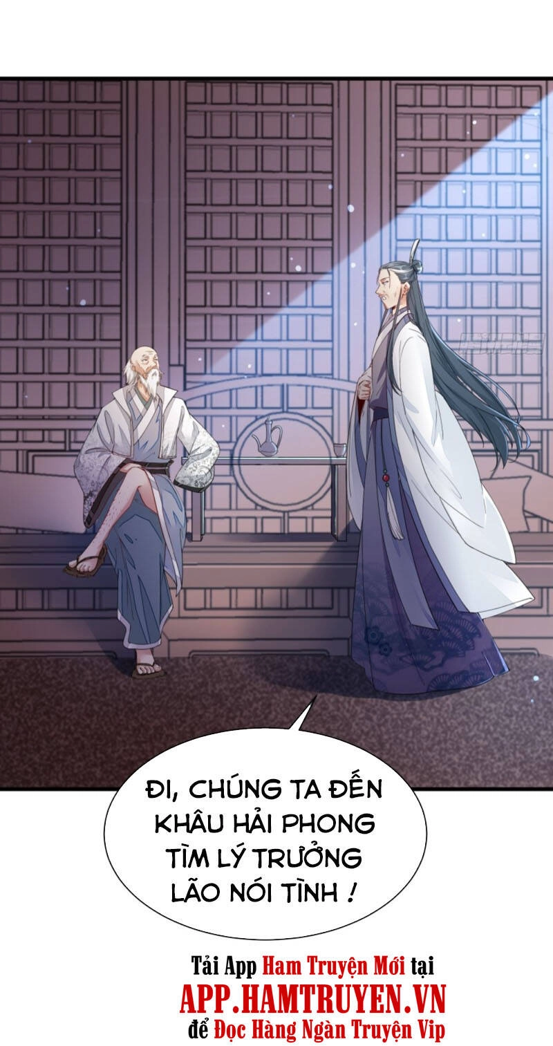 Tu Tiên Phải Dựa Vào Sugar Mommy Chapter 8 - 34