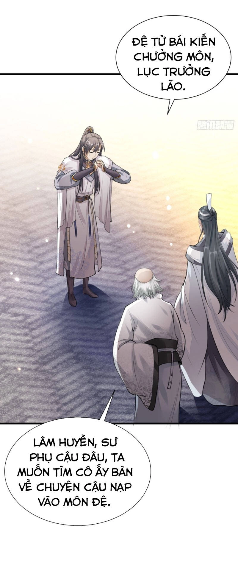 Tu Tiên Phải Dựa Vào Sugar Mommy Chapter 9 - 3