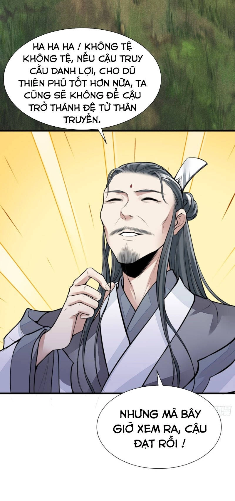 Tu Tiên Phải Dựa Vào Sugar Mommy Chapter 9 - 7