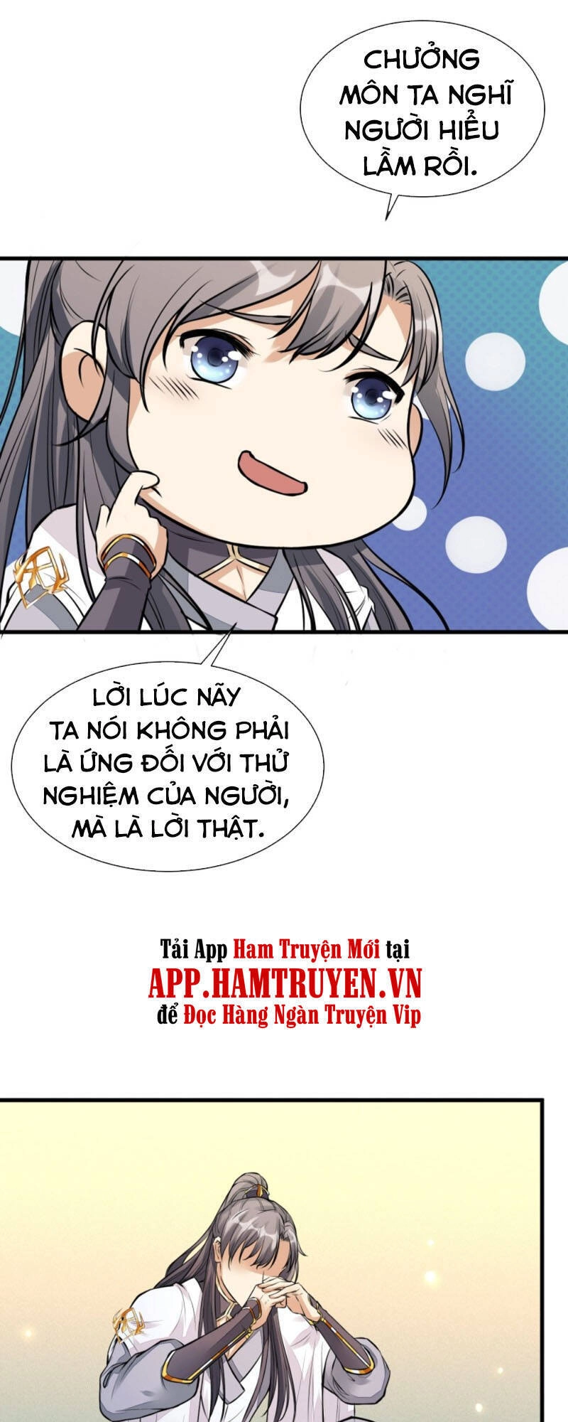 Tu Tiên Phải Dựa Vào Sugar Mommy Chapter 9 - 8