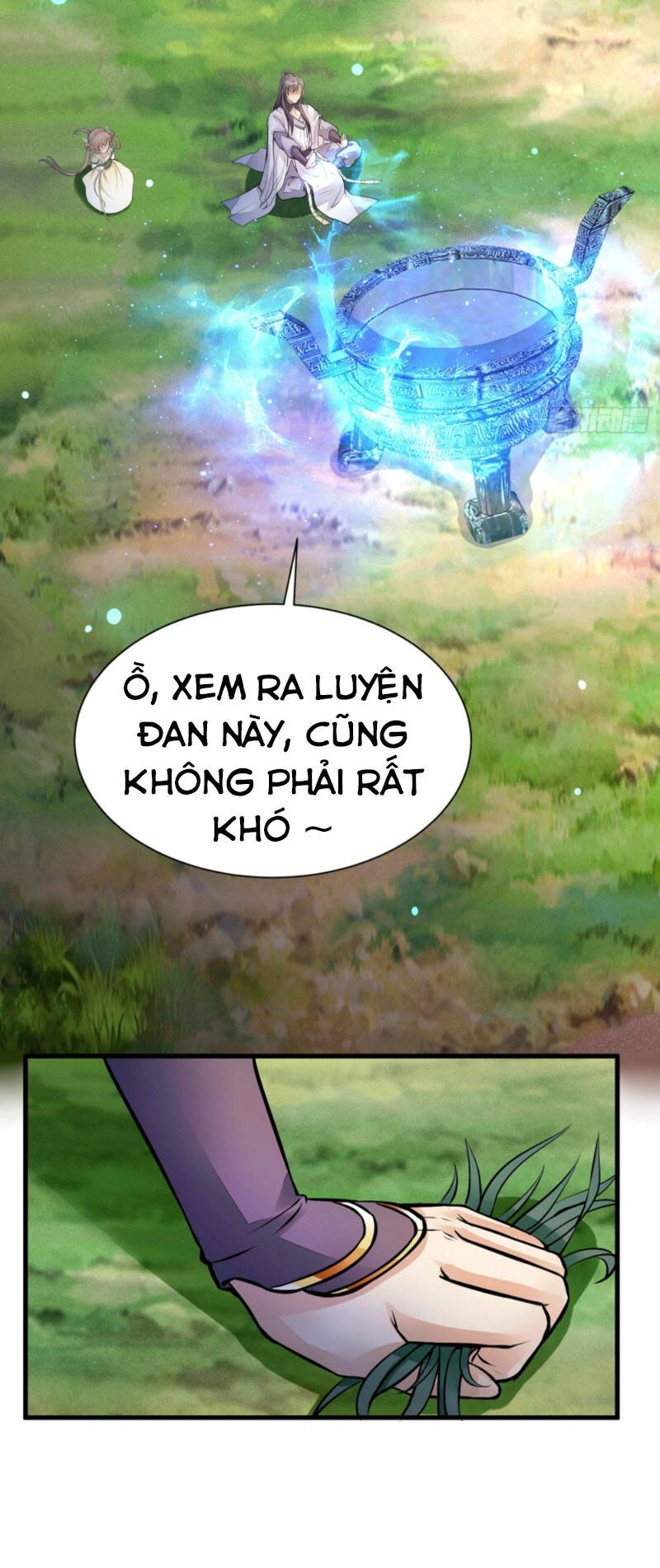 Tu Tiên Phải Dựa Vào Sugar Mommy Chapter 9 - 13