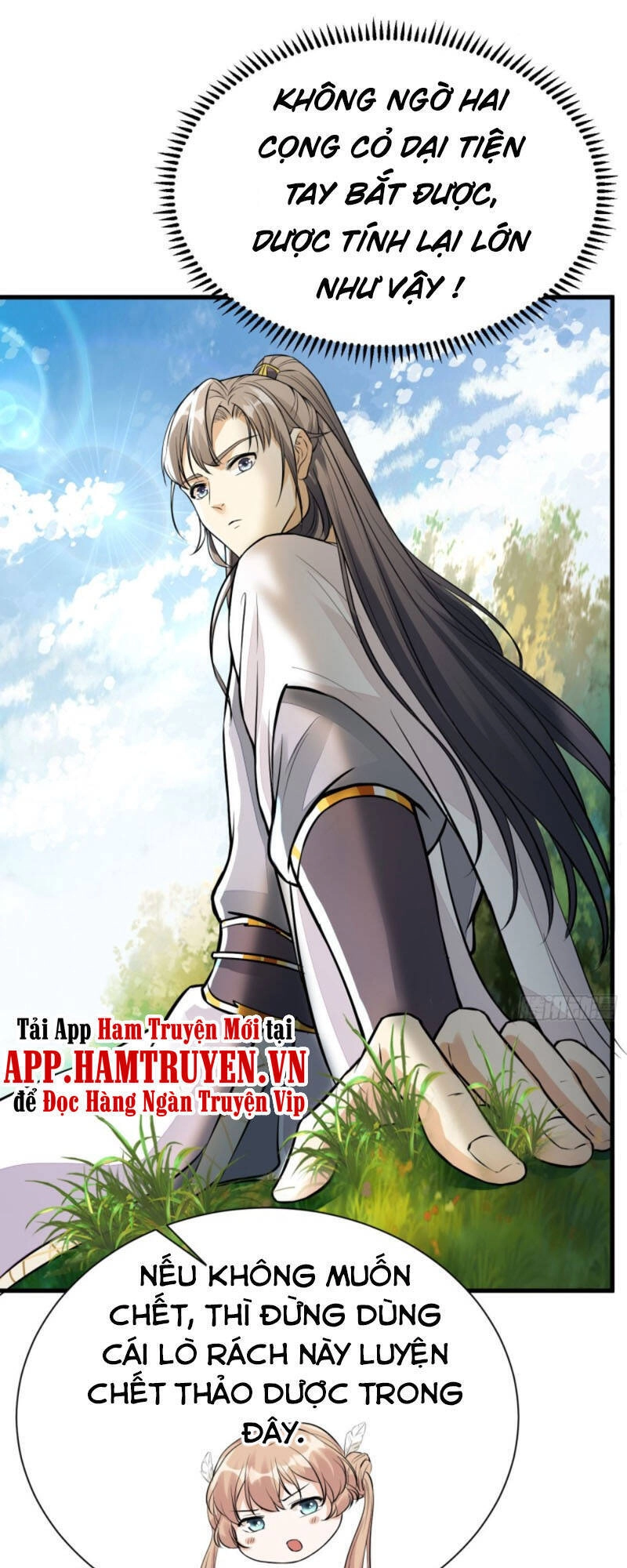 Tu Tiên Phải Dựa Vào Sugar Mommy Chapter 9 - 20