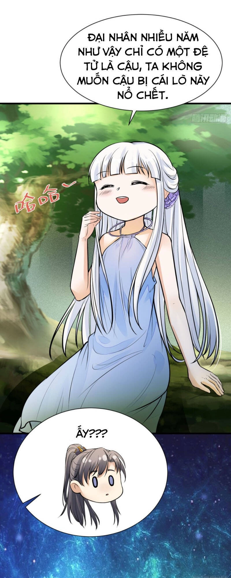 Tu Tiên Phải Dựa Vào Sugar Mommy Chapter 9 - 22