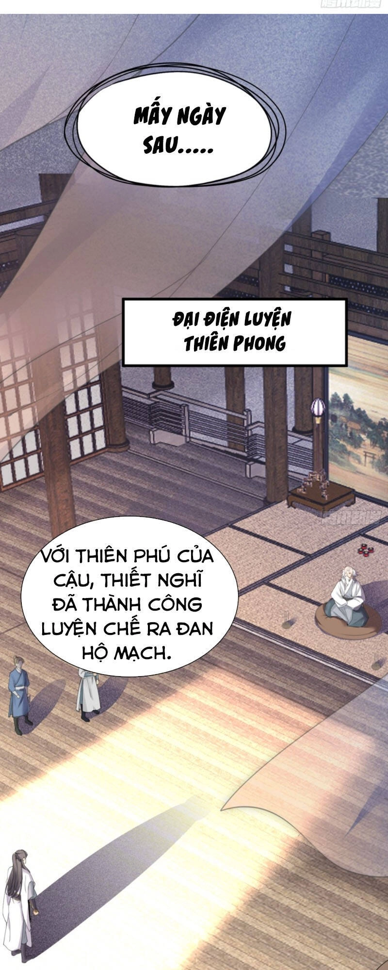 Tu Tiên Phải Dựa Vào Sugar Mommy Chapter 9 - 28