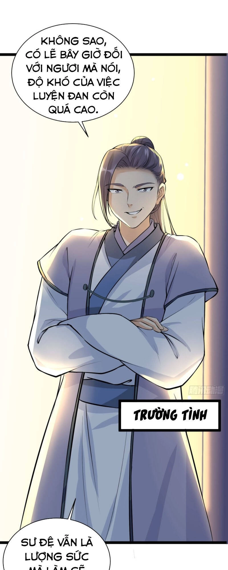 Tu Tiên Phải Dựa Vào Sugar Mommy Chapter 9 - 38