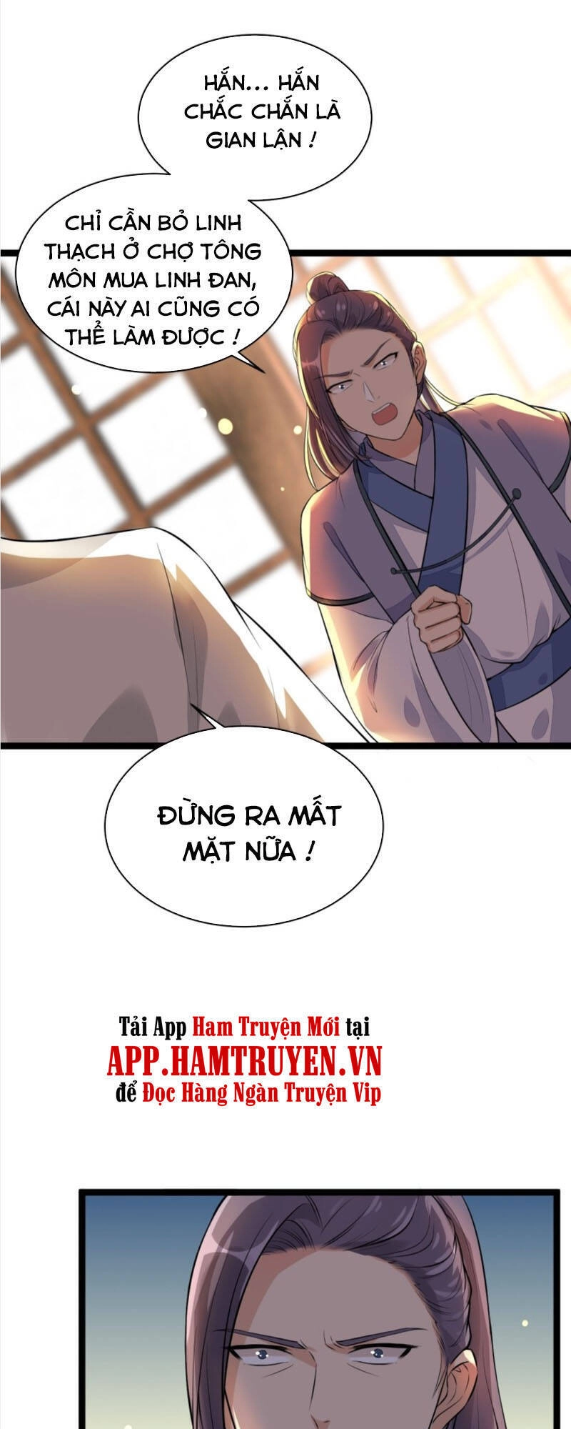 Tu Tiên Phải Dựa Vào Sugar Mommy Chapter 10 - 1