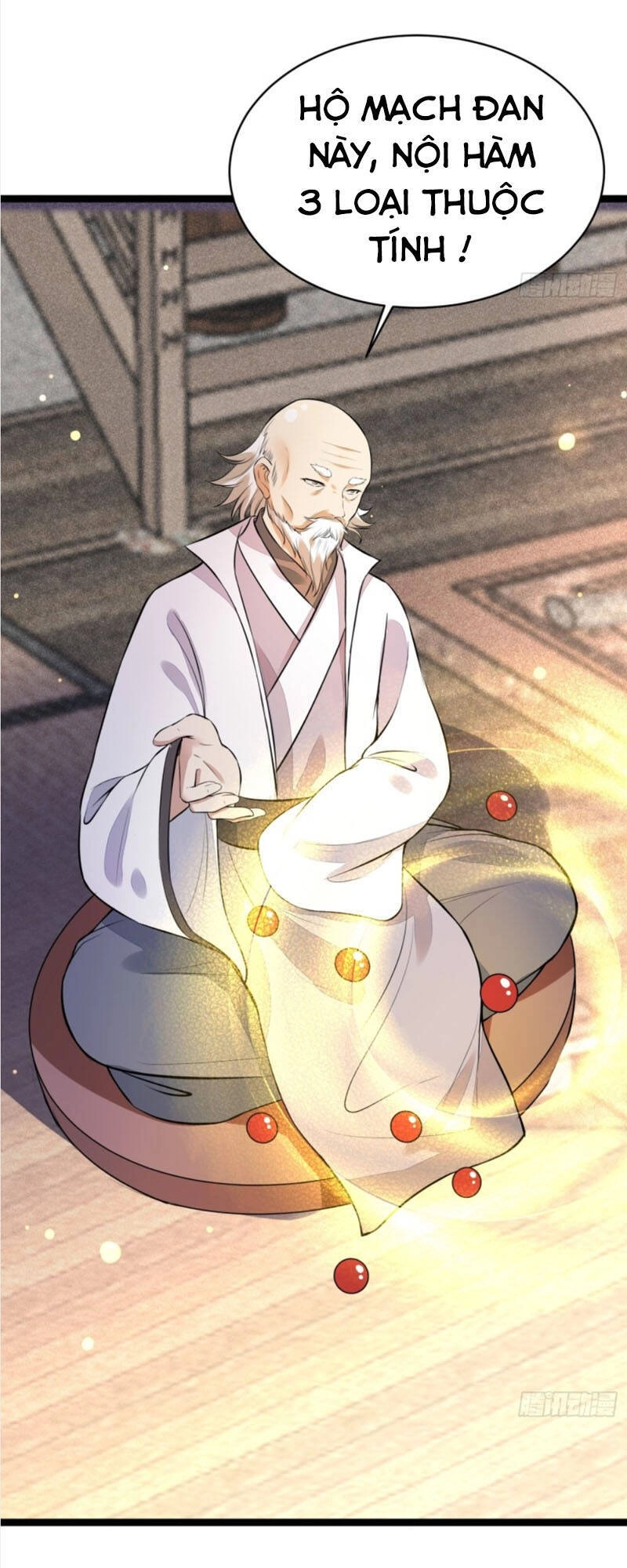 Tu Tiên Phải Dựa Vào Sugar Mommy Chapter 10 - 3