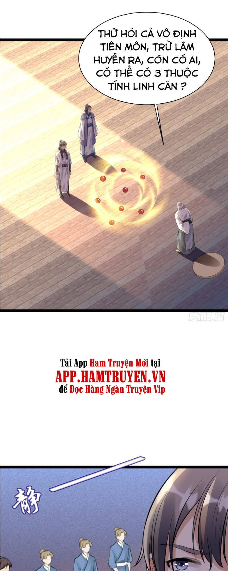 Tu Tiên Phải Dựa Vào Sugar Mommy Chapter 10 - 5