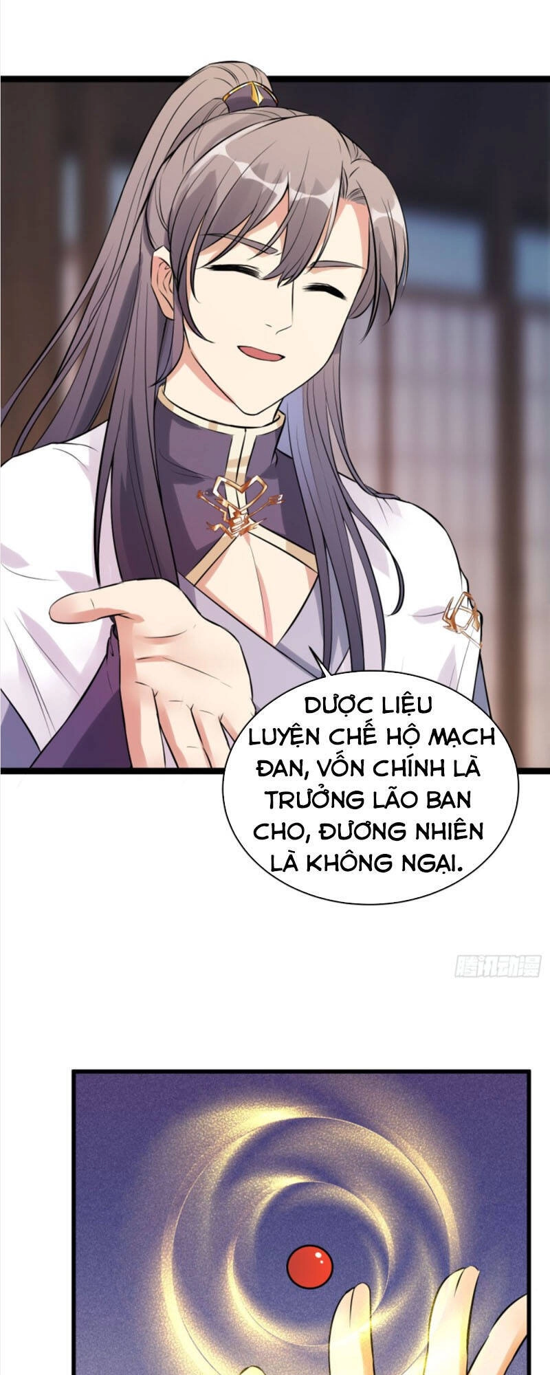 Tu Tiên Phải Dựa Vào Sugar Mommy Chapter 10 - 11