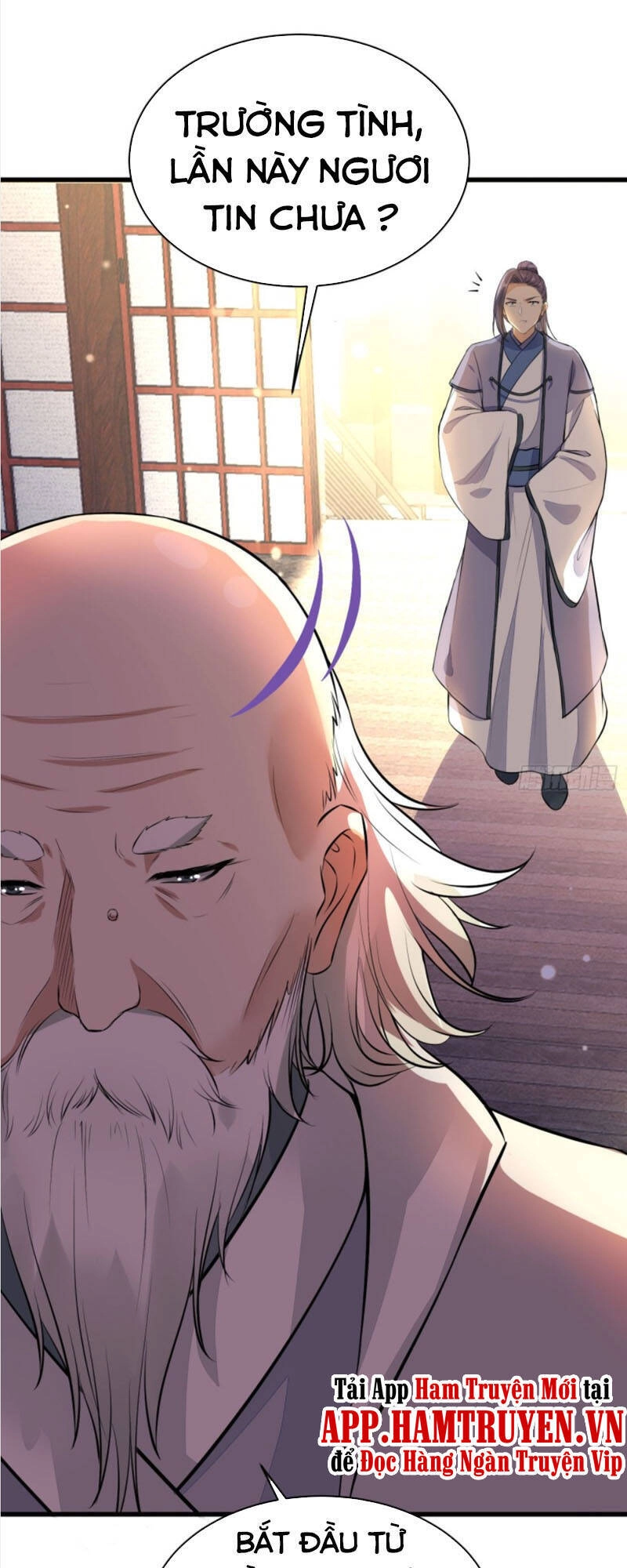 Tu Tiên Phải Dựa Vào Sugar Mommy Chapter 10 - 18