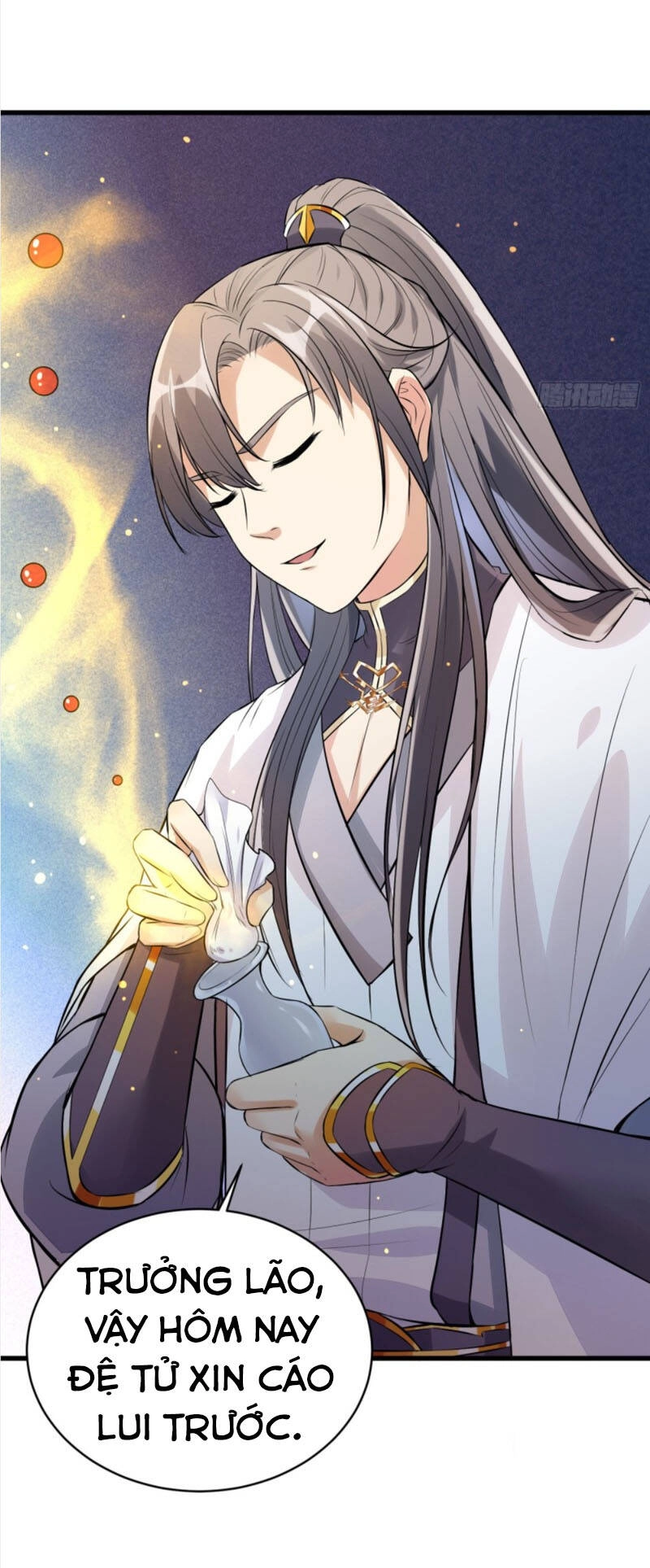 Tu Tiên Phải Dựa Vào Sugar Mommy Chapter 10 - 25