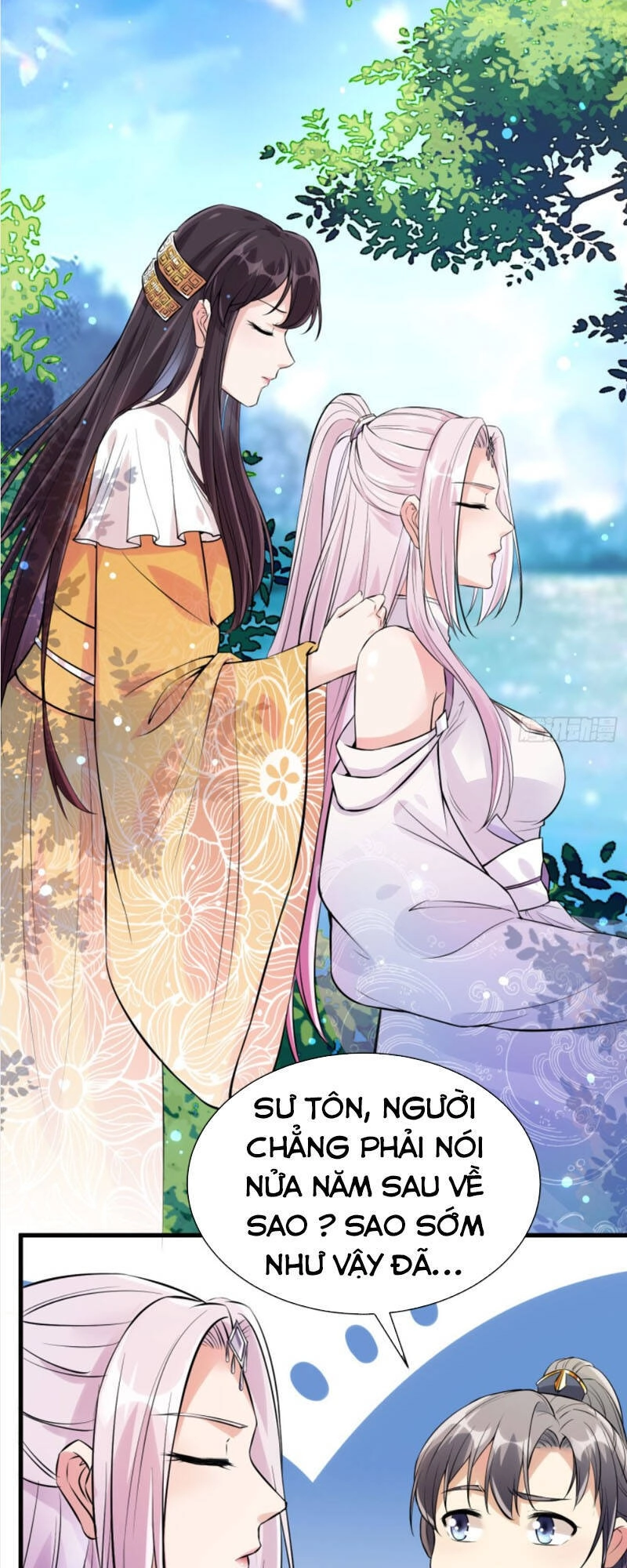 Tu Tiên Phải Dựa Vào Sugar Mommy Chapter 10 - 28