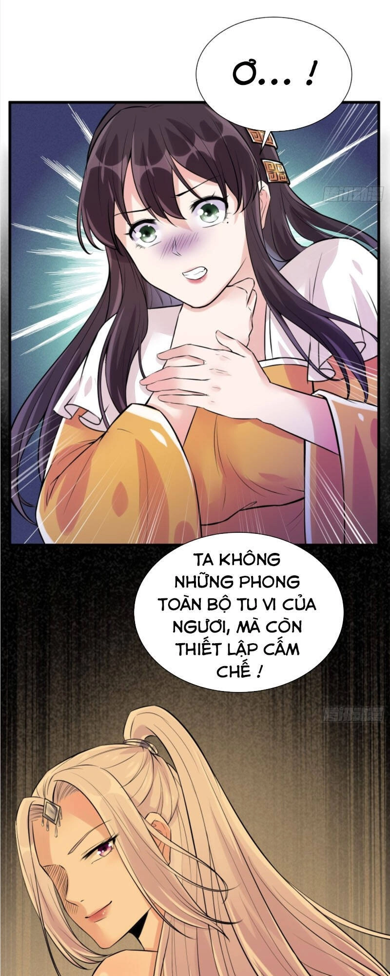 Tu Tiên Phải Dựa Vào Sugar Mommy Chapter 10 - 32