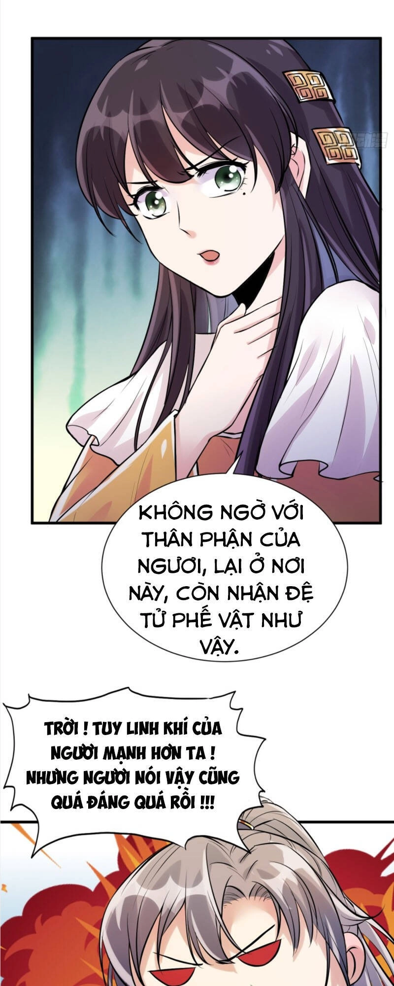 Tu Tiên Phải Dựa Vào Sugar Mommy Chapter 10 - 36