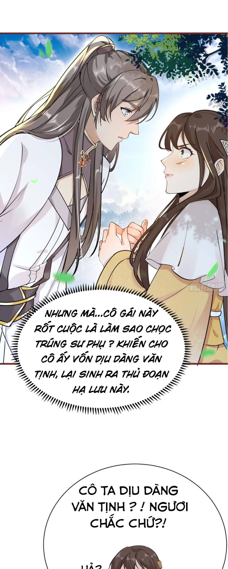 Tu Tiên Phải Dựa Vào Sugar Mommy Chapter 11 - 1