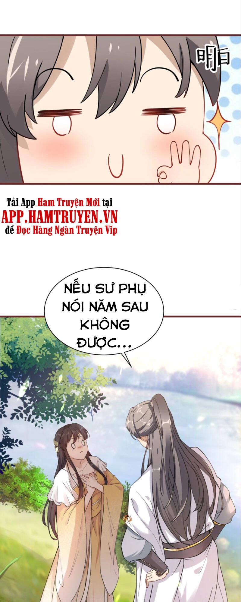 Tu Tiên Phải Dựa Vào Sugar Mommy Chapter 11 - 5