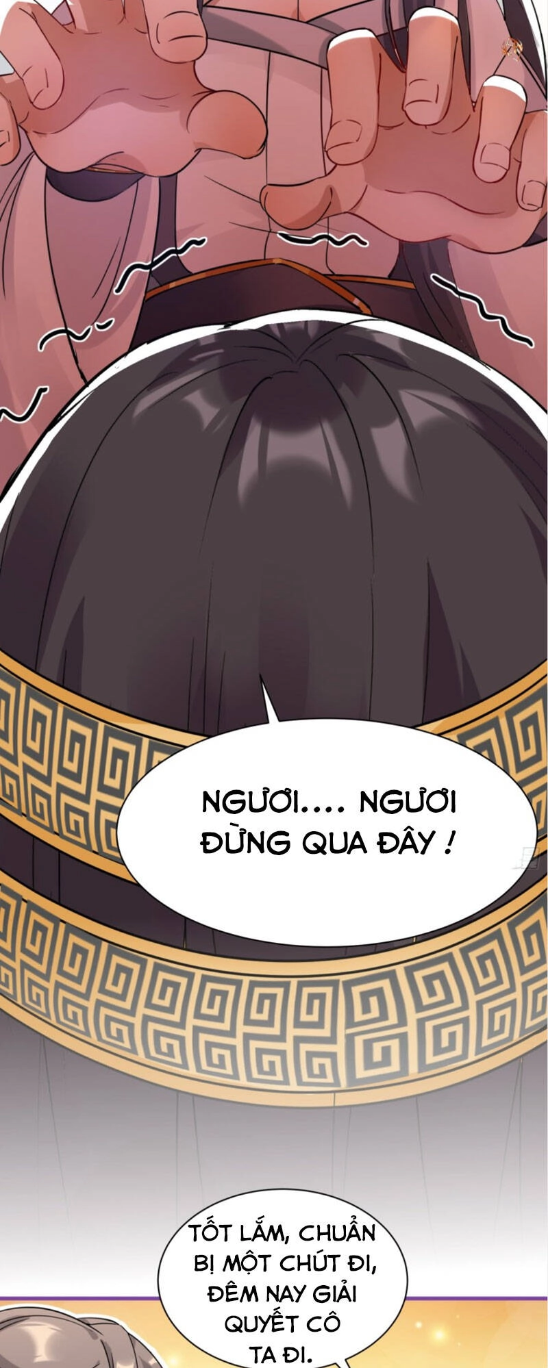 Tu Tiên Phải Dựa Vào Sugar Mommy Chapter 11 - 8