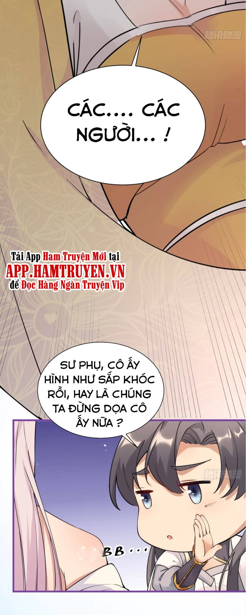 Tu Tiên Phải Dựa Vào Sugar Mommy Chapter 11 - 10