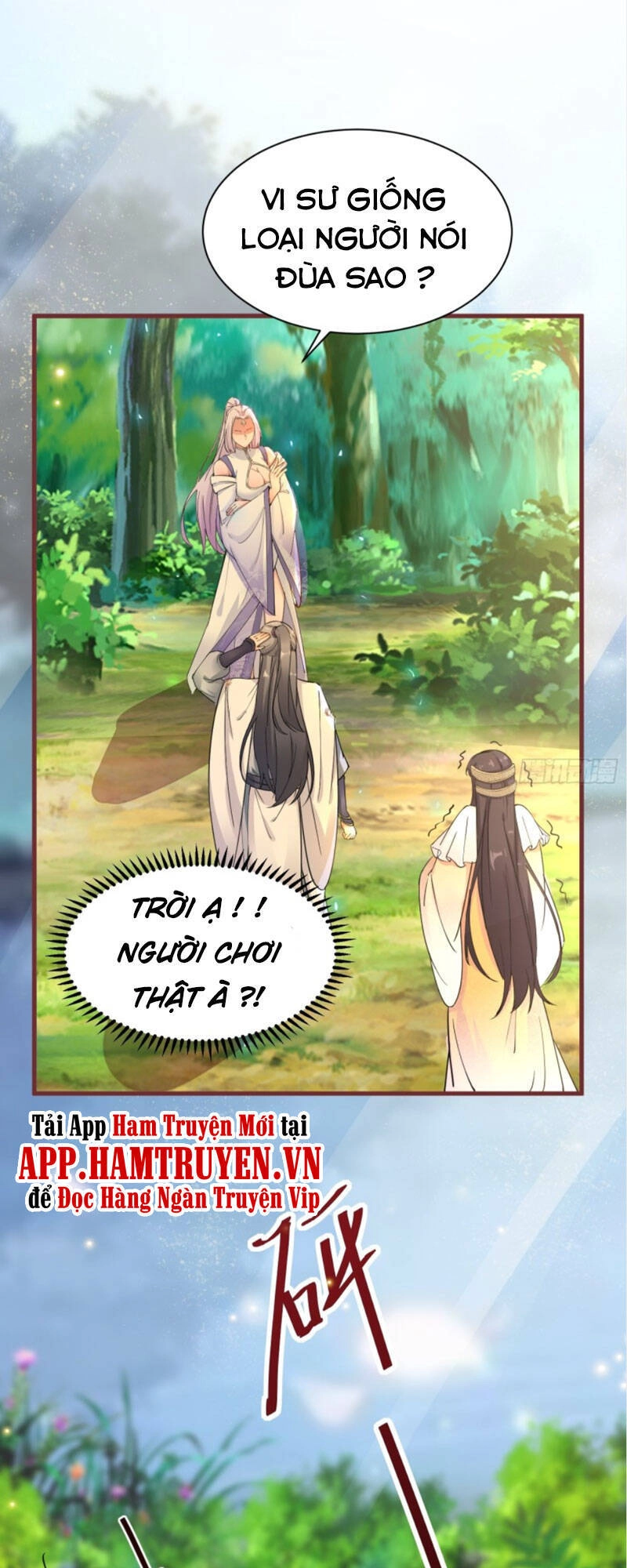 Tu Tiên Phải Dựa Vào Sugar Mommy Chapter 11 - 11