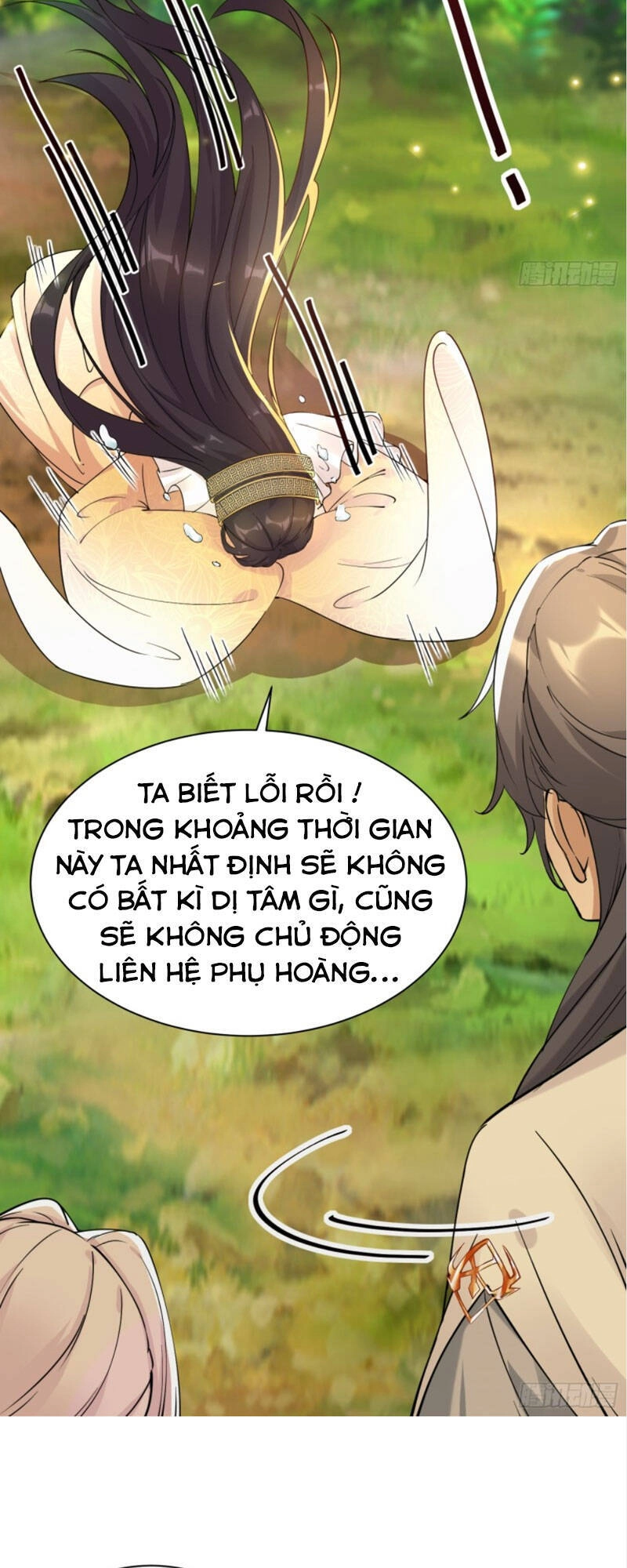 Tu Tiên Phải Dựa Vào Sugar Mommy Chapter 11 - 13