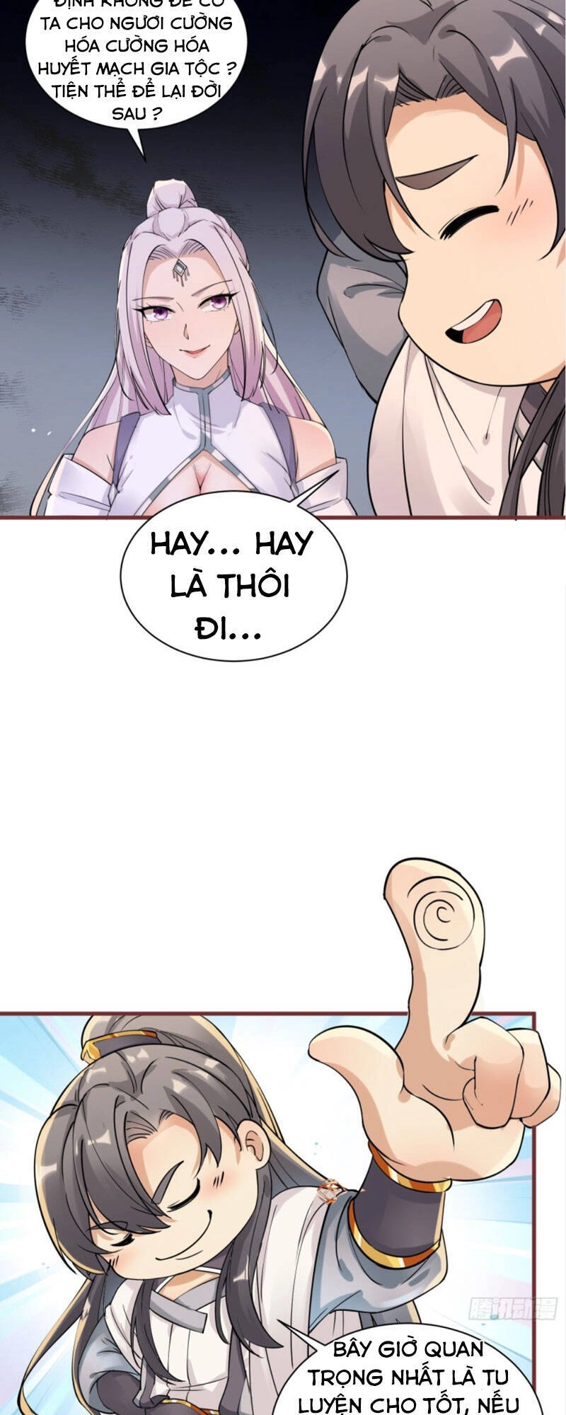 Tu Tiên Phải Dựa Vào Sugar Mommy Chapter 11 - 15