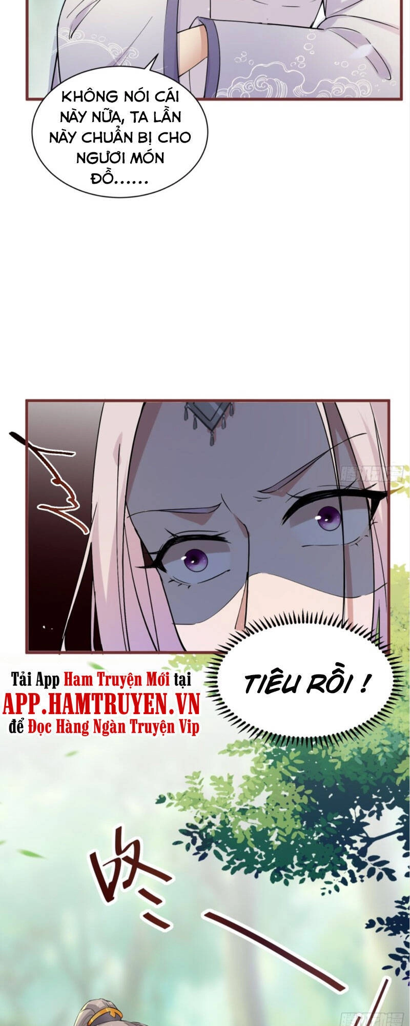 Tu Tiên Phải Dựa Vào Sugar Mommy Chapter 11 - 19