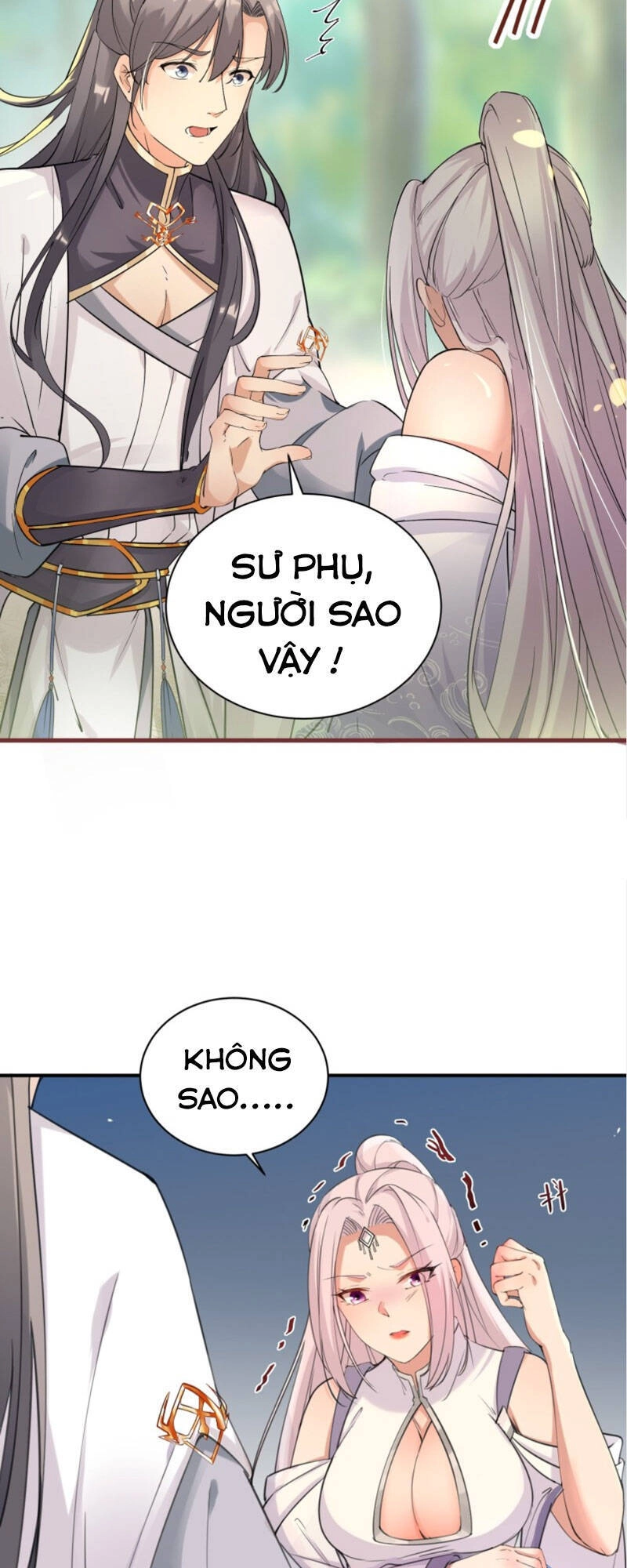 Tu Tiên Phải Dựa Vào Sugar Mommy Chapter 11 - 21