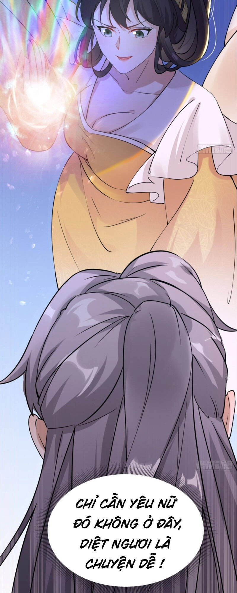 Tu Tiên Phải Dựa Vào Sugar Mommy Chapter 11 - 37