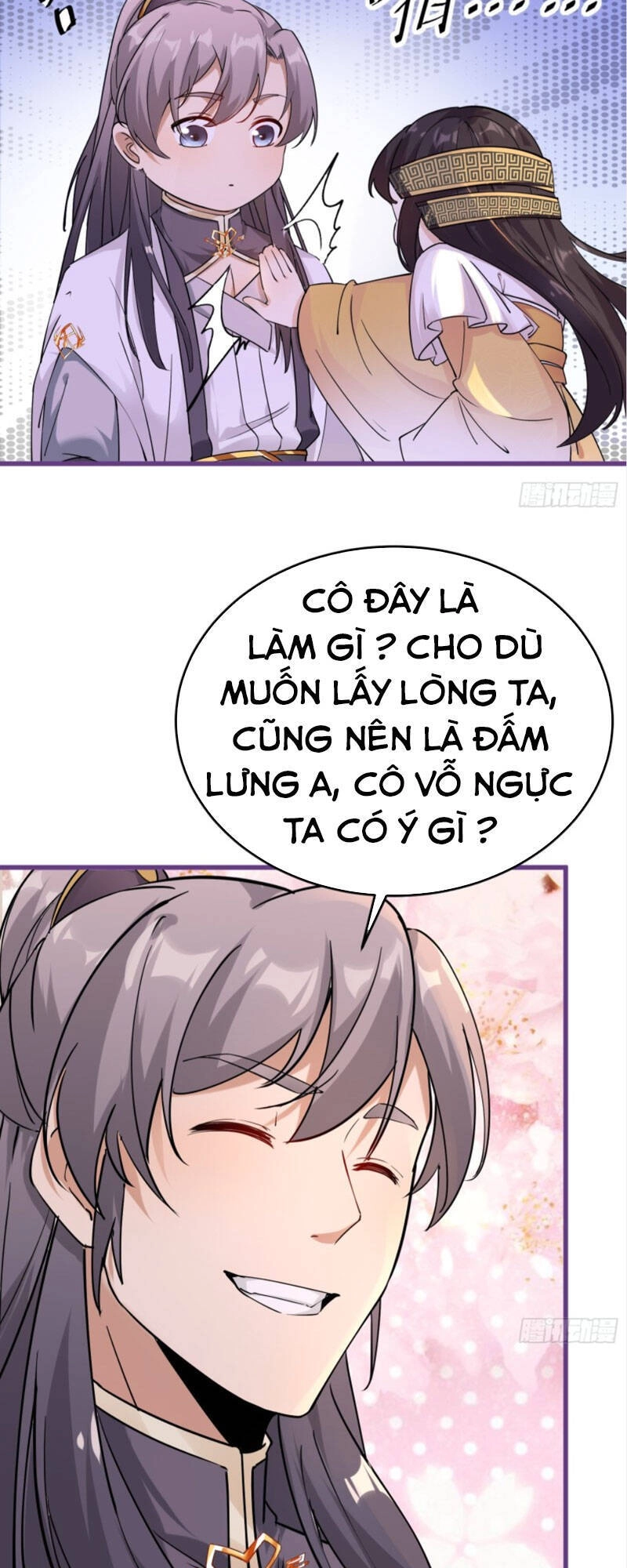 Tu Tiên Phải Dựa Vào Sugar Mommy Chapter 11 - 41