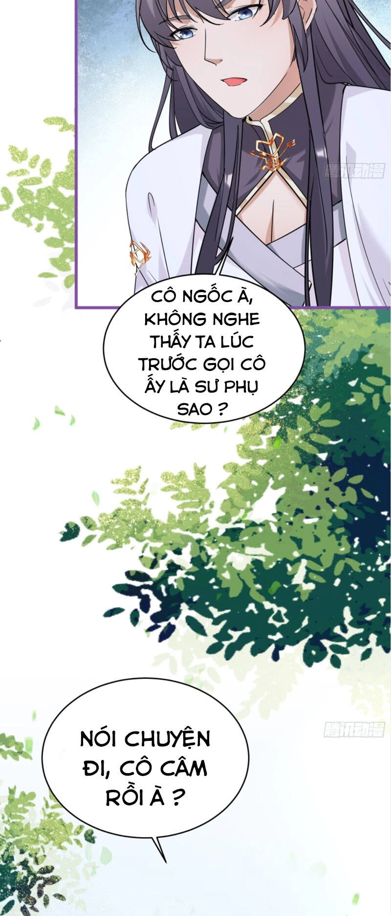 Tu Tiên Phải Dựa Vào Sugar Mommy Chapter 11 - 46