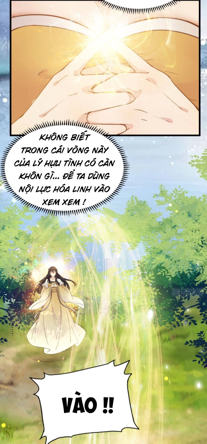 Tu Tiên Phải Dựa Vào Sugar Mommy Chapter 12 - 2