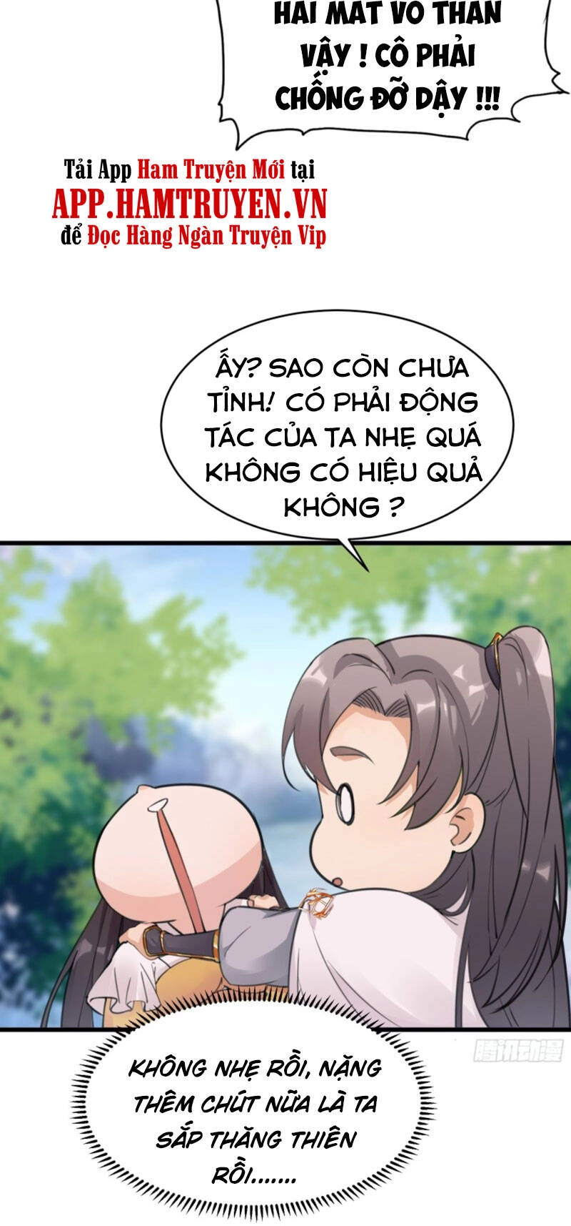 Tu Tiên Phải Dựa Vào Sugar Mommy Chapter 12 - 8