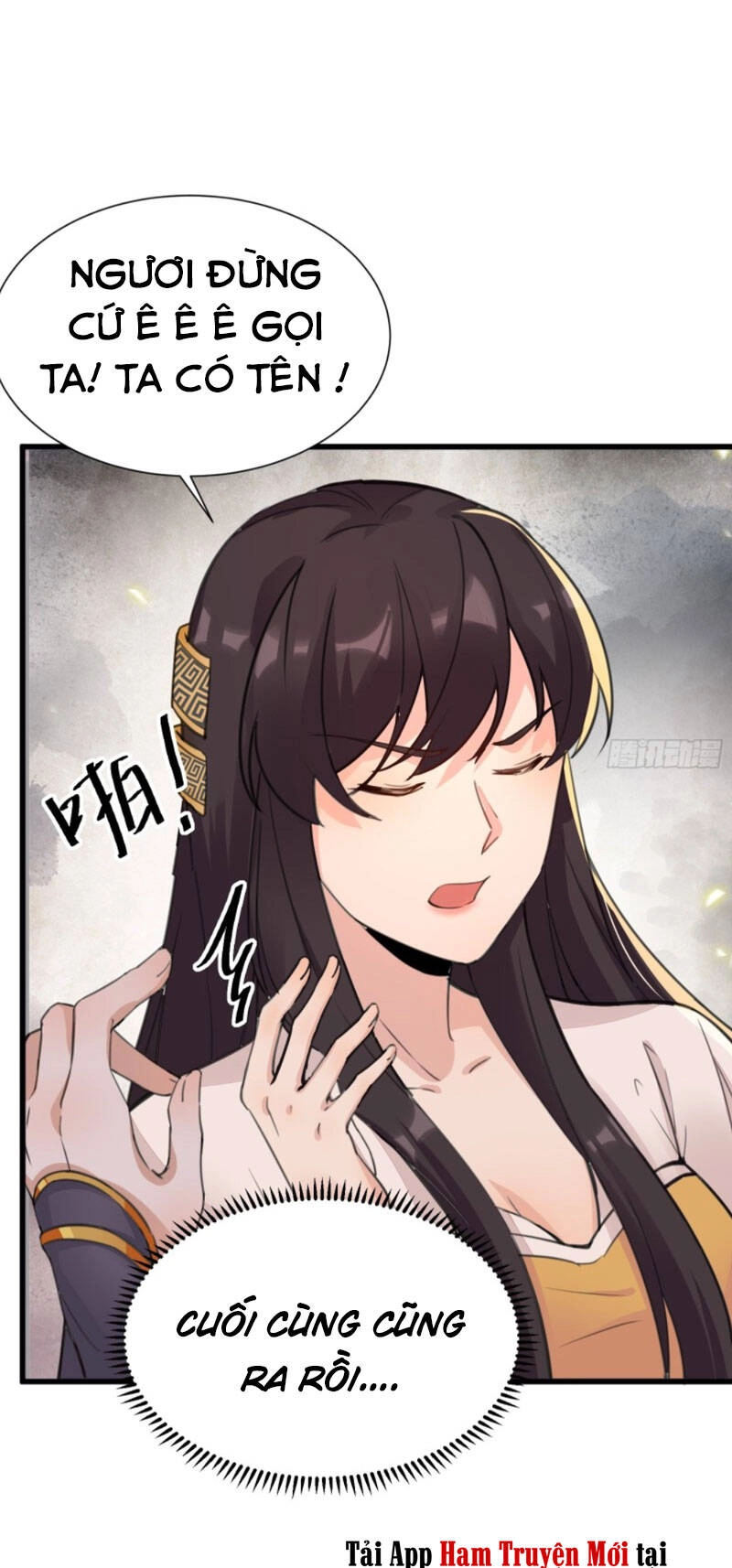 Tu Tiên Phải Dựa Vào Sugar Mommy Chapter 12 - 9