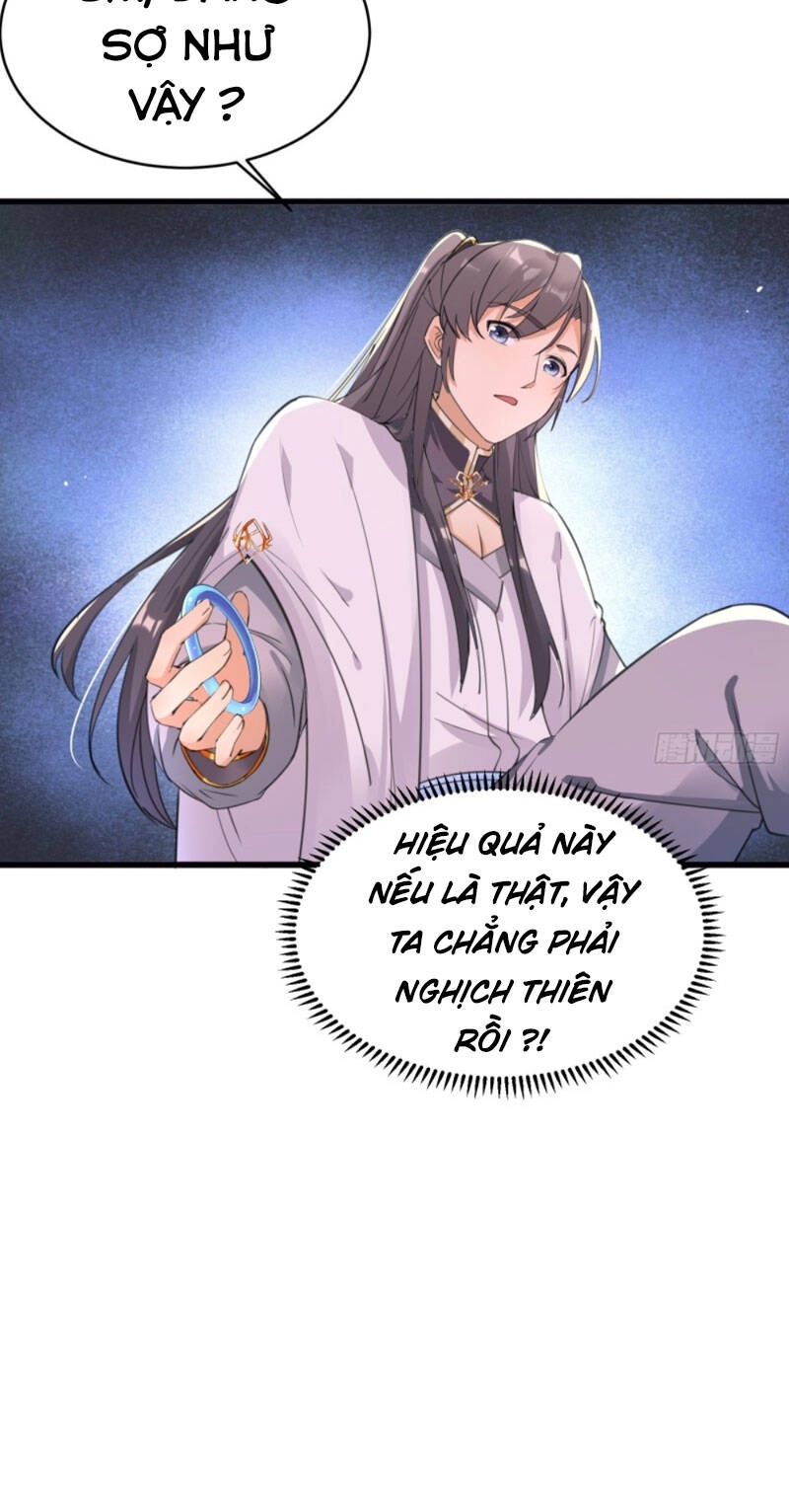 Tu Tiên Phải Dựa Vào Sugar Mommy Chapter 12 - 15