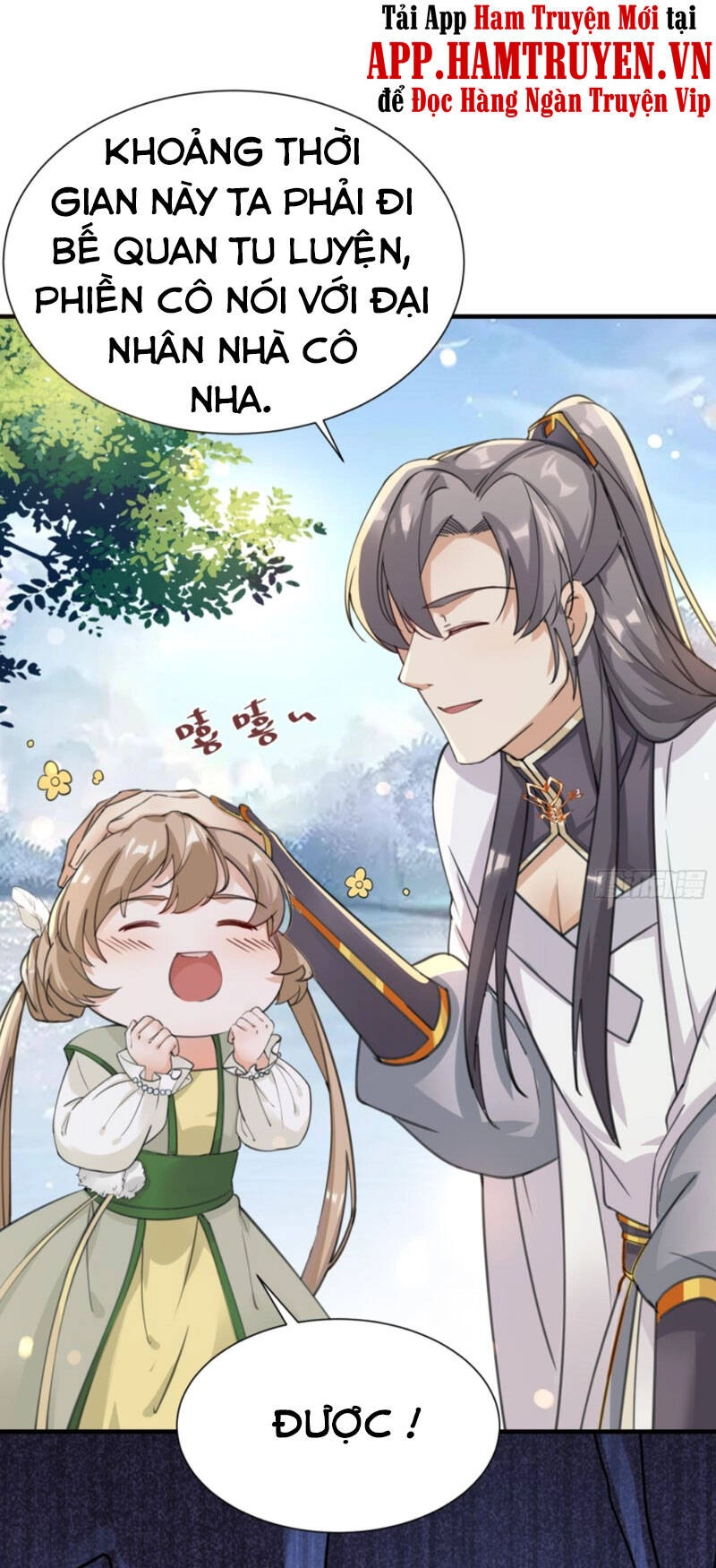 Tu Tiên Phải Dựa Vào Sugar Mommy Chapter 12 - 21