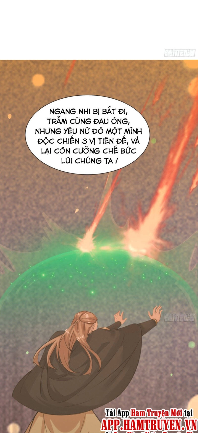 Tu Tiên Phải Dựa Vào Sugar Mommy Chapter 12 - 24