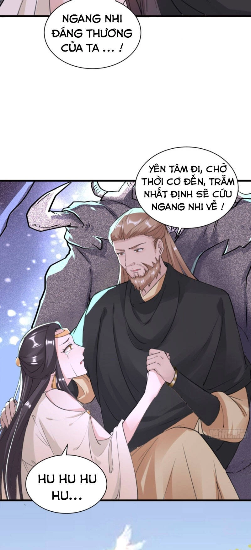 Tu Tiên Phải Dựa Vào Sugar Mommy Chapter 12 - 27