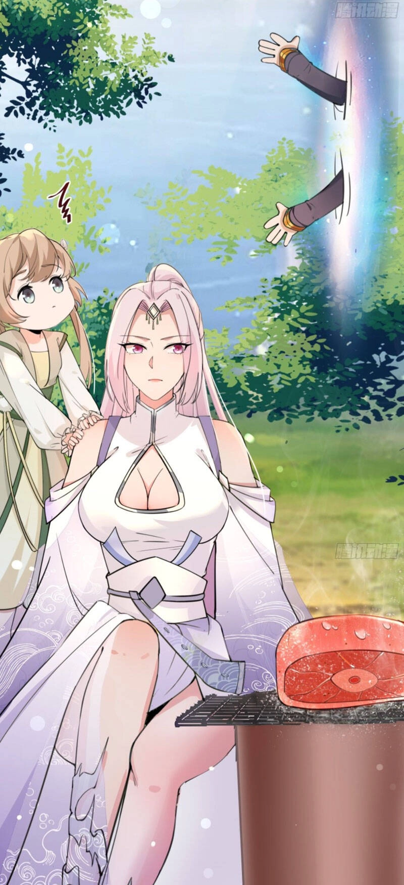 Tu Tiên Phải Dựa Vào Sugar Mommy Chapter 12 - 29