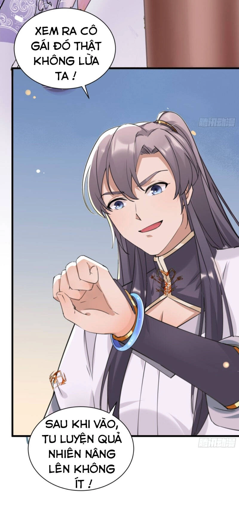 Tu Tiên Phải Dựa Vào Sugar Mommy Chapter 12 - 30