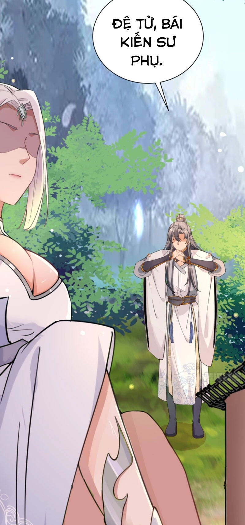 Tu Tiên Phải Dựa Vào Sugar Mommy Chapter 12 - 32